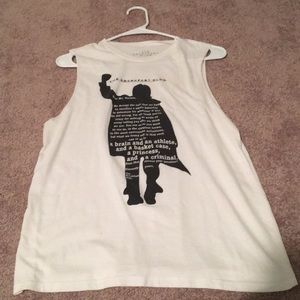 Work out Tank top